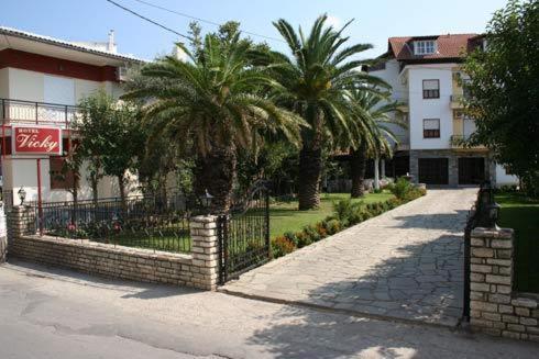 Vicky Rooms & Apartments Limenas  Exterior photo