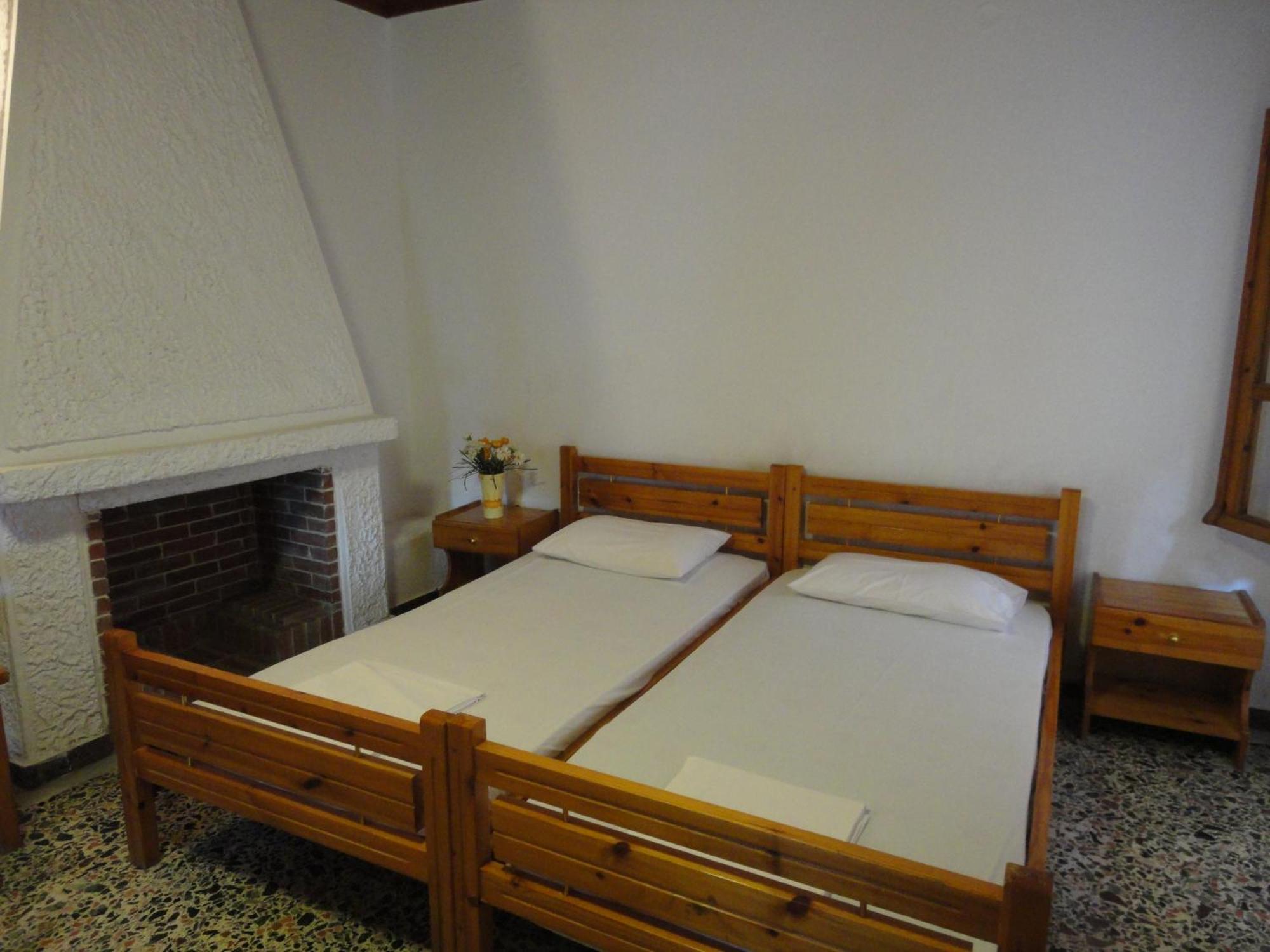 Vicky Rooms & Apartments Limenas  Exterior photo