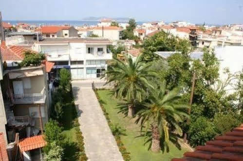 Vicky Rooms & Apartments Limenas  Exterior photo